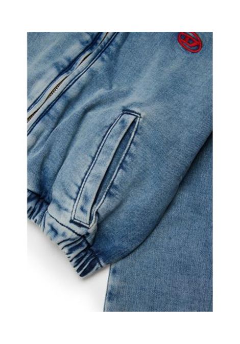 Giubbino denim DIESEL KIDS | J02540 KXBRSK01